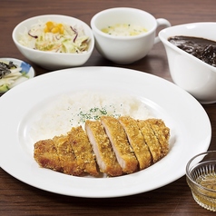 国会カツカレー