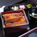 料理メニュー写真&nbsp;うな重【特上】竹