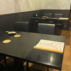 4名テーブル席も【名駅/接待/名古屋駅/名古屋/個室/ひつまぶし/鰻/和食/居酒屋/飲み放題/誕生日/記念日/完全個室】