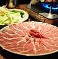 料理メニュー写真&nbsp;ラムしゃぶ (1人前)