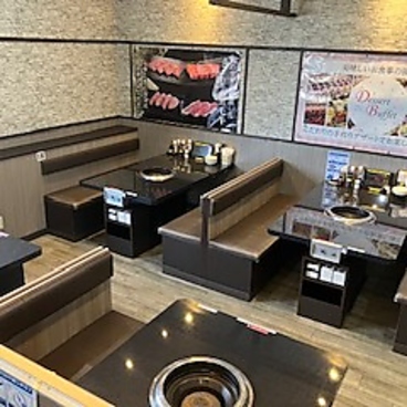 あみやき亭Plus 大垣インター店の雰囲気1