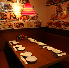 中華 福家 横須賀中央の雰囲気3