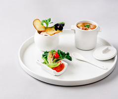 San Michele サンミケーレのコース写真