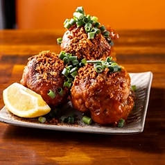 爆弾バッファローチキン