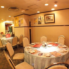 中国四川料理 又来軒 ゆうらいけん 岡山駅前店の雰囲気2