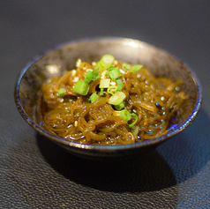 (沖縄料理！) &nbsp;島もずく酢