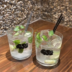 フレッシュミントモヒート