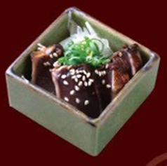 高知のカツオのわら焼き小鉢