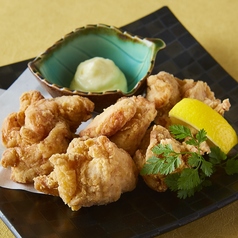 鶏のから揚げ