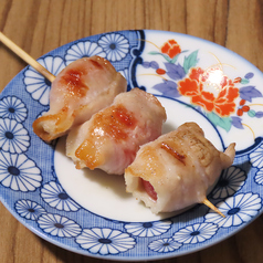 トマト豚巻き