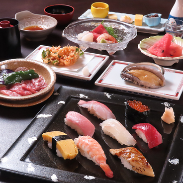 入船鮨 両替町店のおすすめ料理1