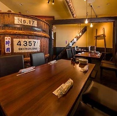 門前酒場 山里　長野駅前店の特集写真