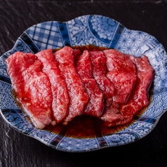 和牛赤身(タレ)