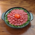料理メニュー写真&nbsp;肉多めの土鍋ご飯（肉が約2倍）