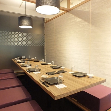 楽蔵 うたげ 新横浜店の雰囲気1