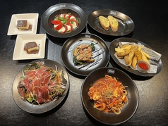 BELLA NOTTE 八王子店のコース写真