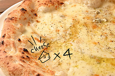 クワトロフォルマッジ