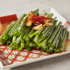 塩ダレガーリックネギサラダ