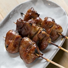 自慢の焼鳥 しんぞう