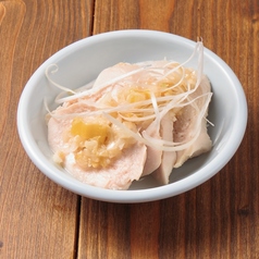 白油鶏(パイユーチー)