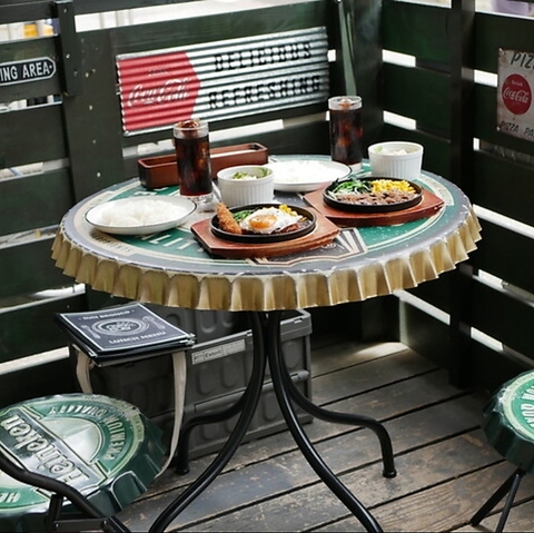 SUN BRONCO サンブロンコの写真