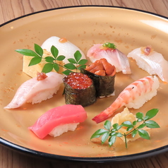 鮨と炉ばた 扇の浦のおすすめ料理1