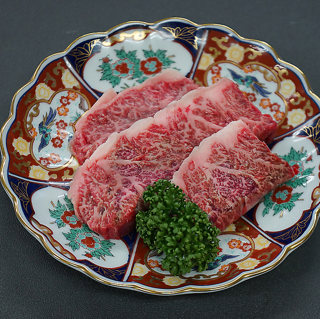 安い！旨い！を実現した【自慢の黒毛和牛上ハラミ】◎おすすめはにんにくダレです◎お酒と相性最高！