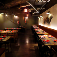 小倉でシュラスコやブラジル料理が食べ放題！