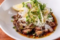 料理メニュー写真&nbsp;地鶏のいっちゃが焼