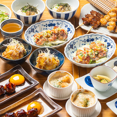 ひなっ子 春日店のコース写真