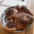 料理メニュー写真&nbsp;原木しいたけ(焼き・天ぷら)
