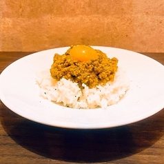 ドライカレー