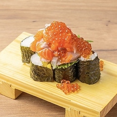 肉も魚も贅沢に両方堪能!至福の時間をお過ごしください