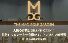 THE MAC GOLF GARDEN & RESTAURANT 心斎橋 マックゴルフガーデンアンドレストランの特集写真