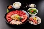 ご予算に合った福島の食材を思う存分楽しめるコースを多数ご用意しております。