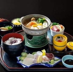 三福定食