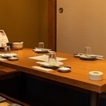 【3階掘りごたつ個室：8名様×2卓】お子様連れでも安心！広々とした和の完全個室！大漁酒場 魚樽袋町支店_【3階掘りごたつ個室：8名様×2卓】お子様連れでも安心！広々とした和の完全個室8名様までご利用可能な掘りごたつ個室は、親しい友人との集まりなど、さまざまなシーンでご利用いただけます。