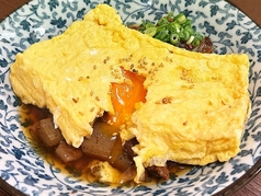とろ玉 ぼっかけだし巻き