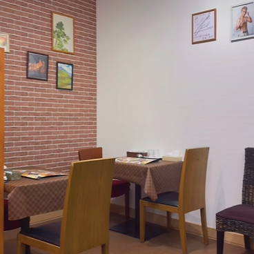 SHAHJEEの雰囲気1