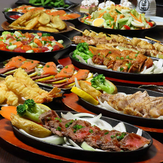 舌鼓 蒲田のコース写真