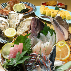 和海味処 ふう鈴のコース写真