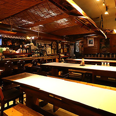 地ビール八蛮 銀座本店の雰囲気1