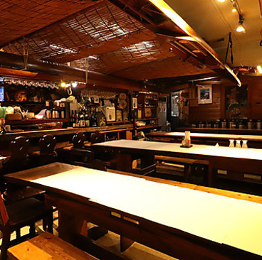 地ビール八蛮 銀座本店の雰囲気1