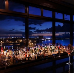 バープラネート ロワジールホテル那覇の写真