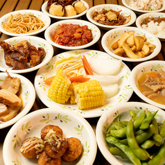 川崎モアーズ 網焼きBBQビアガーデンの特集写真