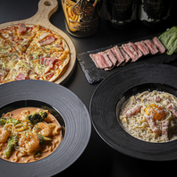 レトルト不使用！「手作り」に情熱を注ぐ本格イタリアン