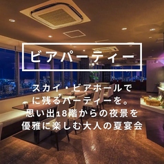 party ＆ buffet Sky Garden OMOROMACHI スカイガーデン ナハ オモロマチのおすすめ料理1