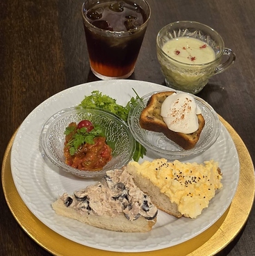 MEGURU CAFE メグルカフェのおすすめ料理1