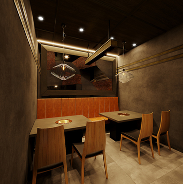 にくTATSU ニクタツ 新宿西口店の雰囲気1