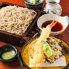 季寄せ 蕎麦 柏やのおすすめ料理2